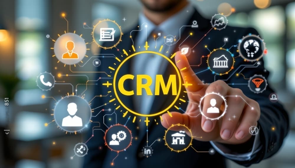 Dedykowany system CRM