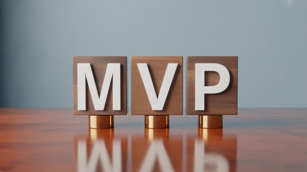 Tworzenie MVP