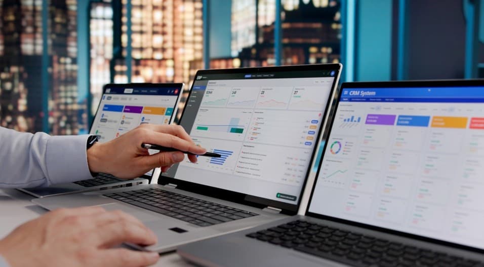 Systemy informatyczne dla firm