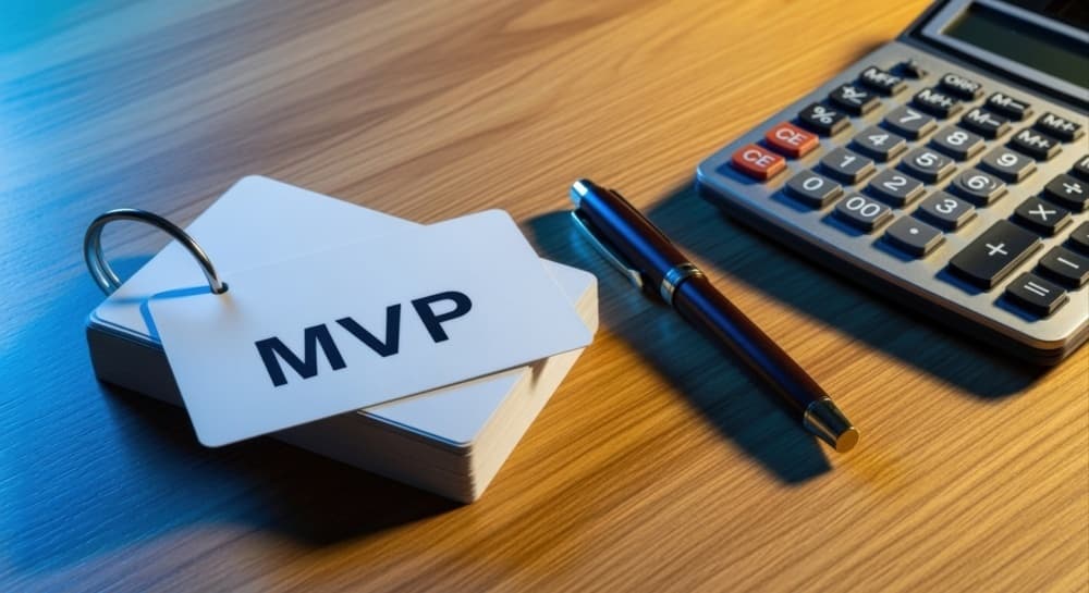 MVP Aplikacji