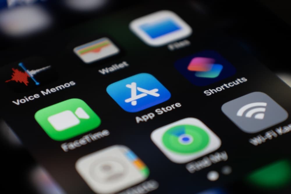 Dodawanie aplikacji do AppStore